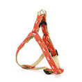 Load image into Gallery viewer, Up Country Foxy Dog Cast Brass Dog Harness