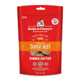 Load image into Gallery viewer, Stella & Chewy's Freeze Dried Dinner Patties Beef Dog Food (25oz)