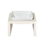 Fresco Single Wood Feeder