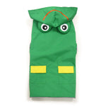 Frog Raincoat