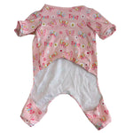 Frosty Butterfly Pajamas