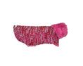 Load image into Gallery viewer, Bowsers Manhattan Dog Walking Coat in fuchsia-fiesta