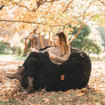 Load image into Gallery viewer, Bean Bag - Full - Faux Fur