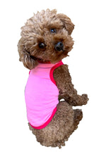 Summer Tank. Strawberry Cream