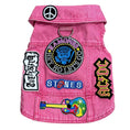 Load image into Gallery viewer, Pink Rocker Vest