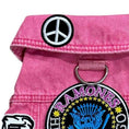 Load image into Gallery viewer, Pink Rocker Vest