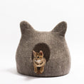 Load image into Gallery viewer, Earth Brown | Ear Style Cave