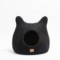 Load image into Gallery viewer, Night Black | Ear Style Cave