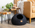 Load image into Gallery viewer, Night Black | Round Style Cave