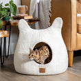 Load image into Gallery viewer, Snow White | Ear Style Cave