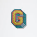 Load image into Gallery viewer, Nooee Pet Alphabet Patches