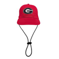 Load image into Gallery viewer, NCAA University of Georgia Bulldogs Dog Hat