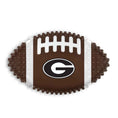 Load image into Gallery viewer, Georgia Hard Nylon Football Chew Toy