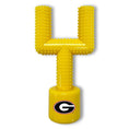 Load image into Gallery viewer, Georgia Hard Nylon Goal Post Chew Toy