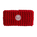 Load image into Gallery viewer, Chalet Tube Scarf - Red