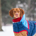 Load image into Gallery viewer, Chalet Tube Scarf - Red
