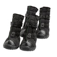 Load image into Gallery viewer, Elasto-Fit Dog Boots - Black