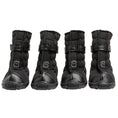 Load image into Gallery viewer, Elasto-Fit Dog Boots - Black