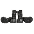 Load image into Gallery viewer, Elasto-Fit Dog Boots - Black