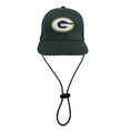 Load image into Gallery viewer, NFL Green Bay Packers Dog Hat