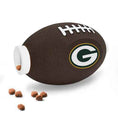 Load image into Gallery viewer, Green Bay Packers Treat Dispenser Toy