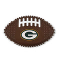 Load image into Gallery viewer, Green Bay Packers Hard Nylon Football Chew Toy