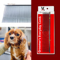 Load image into Gallery viewer, Groomer's Everyday Comb