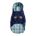 Load image into Gallery viewer, Reversible Elasto-Fit Raincoat - Navy