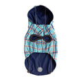 Load image into Gallery viewer, Reversible Elasto-Fit Raincoat - Navy