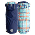 Load image into Gallery viewer, Reversible Elasto-Fit Raincoat - Navy