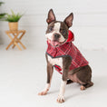 Load image into Gallery viewer, Reversible Elasto-Fit Raincoat - Red