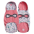 Load image into Gallery viewer, Reversible Elasto-Fit Raincoat - Pink/Pink