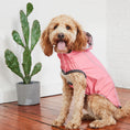 Load image into Gallery viewer, Reversible Elasto-Fit Raincoat - Pink/Pink