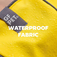 Load image into Gallery viewer, Reversible Elasto-Fit Raincoat - Yellow