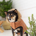 Load image into Gallery viewer, Urban Parka - Caramel