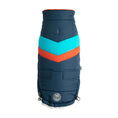 Load image into Gallery viewer, Alpine Puffer - Dark Blue
