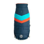 Alpine Puffer - Dark Blue 2XS