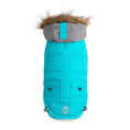 Load image into Gallery viewer, Winter Sailor Parka - Aqua