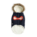 Load image into Gallery viewer, Winter Sailor Parka - Navy