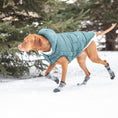 Load image into Gallery viewer, The Puff Parka - Teal