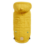 Arctic Parka - Yellow 4XL