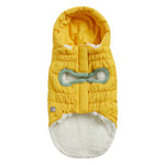 Arctic Parka - Yellow