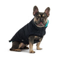 Load image into Gallery viewer, Reversible Chalet Jacket - Black/Aqua