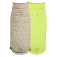 Load image into Gallery viewer, Reversible Chalet Jacket - Sand/Yellow 4XL