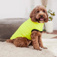 Load image into Gallery viewer, Reversible Chalet Jacket - Sand/Yellow