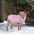 Load image into Gallery viewer, Lunar Glow Parka - Southlake Paws