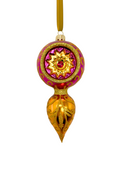 Load image into Gallery viewer, Grand Duchess Glass Christmas Ornament
