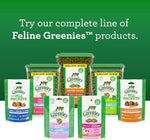 Greenies FELINE GREENIES Savory Salmon Flavored Dental Treats