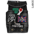 Load image into Gallery viewer, Green Day Vest