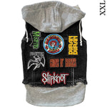 Grateful Dead Rocker Hoodie